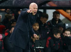 TA：利物浦高层对球队表现并不满意，但仍然相信斯洛特能扭转局面